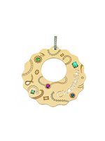Charm Chantecler Mujer Suamèm in Oro amarillo Diamante 30694 - 30694